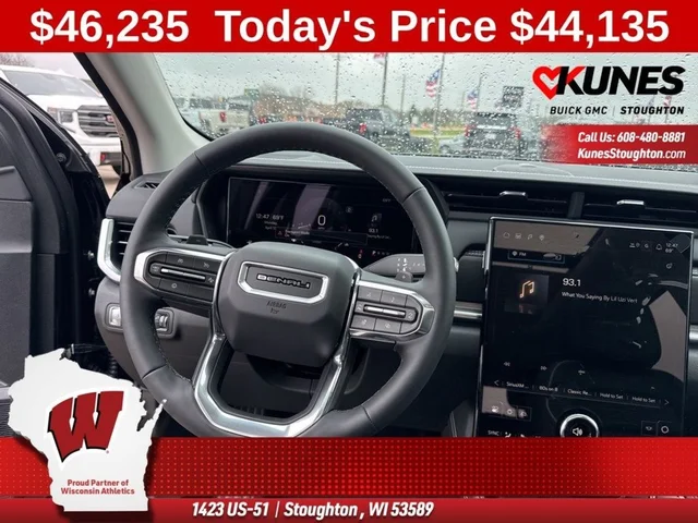 Nuevos GMC TERRAIN à Estados chez autogozo