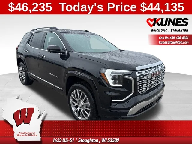 Nuevos GMC TERRAIN à Estados chez autogozo