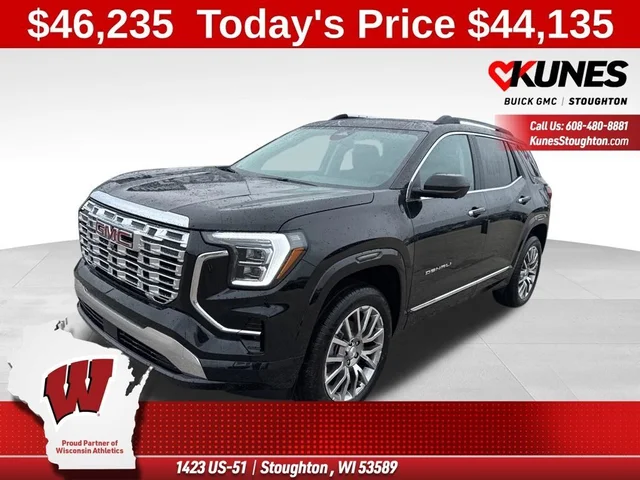 Nuevos GMC TERRAIN à Estados chez autogozo