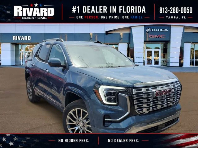 Nuevos GMC TERRAIN à Estados chez autogozo