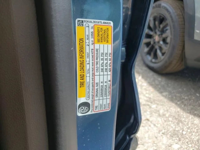 Nuevos GMC TERRAIN à Estados chez autogozo