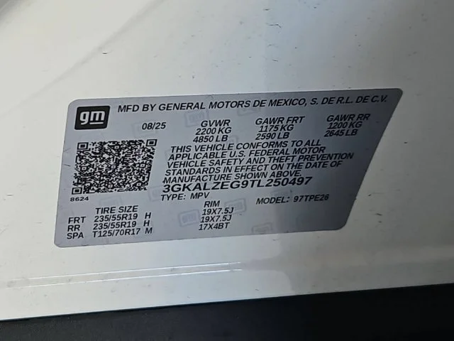 Nuevos GMC TERRAIN à Estados chez autogozo