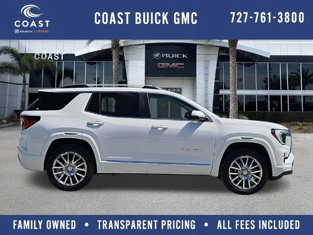 Nuevos GMC TERRAIN à Estados chez autogozo