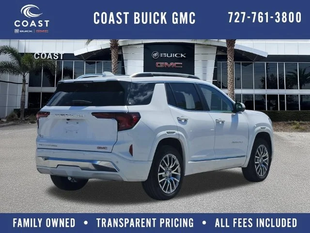 Nuevos GMC TERRAIN à Estados chez autogozo