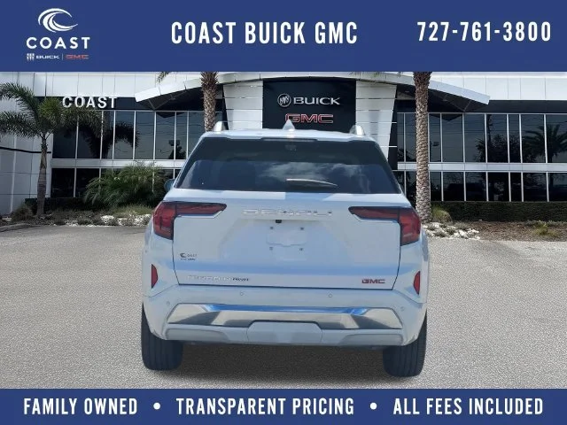 Nuevos GMC TERRAIN à Estados chez autogozo