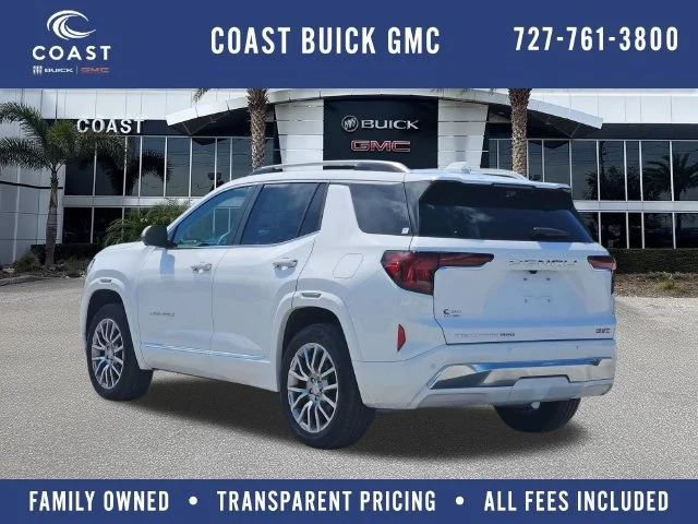 Nuevos GMC TERRAIN à Estados chez autogozo