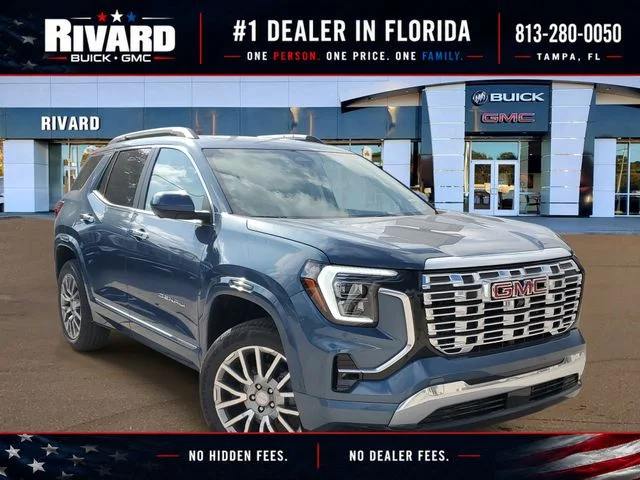 Nuevos GMC TERRAIN à Estados chez autogozo