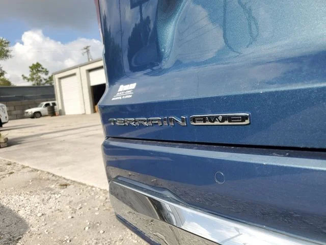 Nuevos GMC TERRAIN à Estados chez autogozo