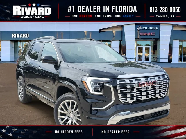 Nuevos GMC TERRAIN à Estados chez autogozo