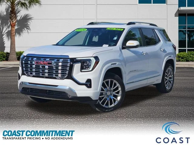 SEMINUEVOS GMC Terrain a Estados en autogozo