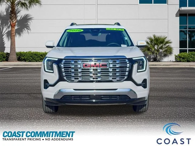 SEMINUEVOS GMC Terrain a Estados en autogozo
