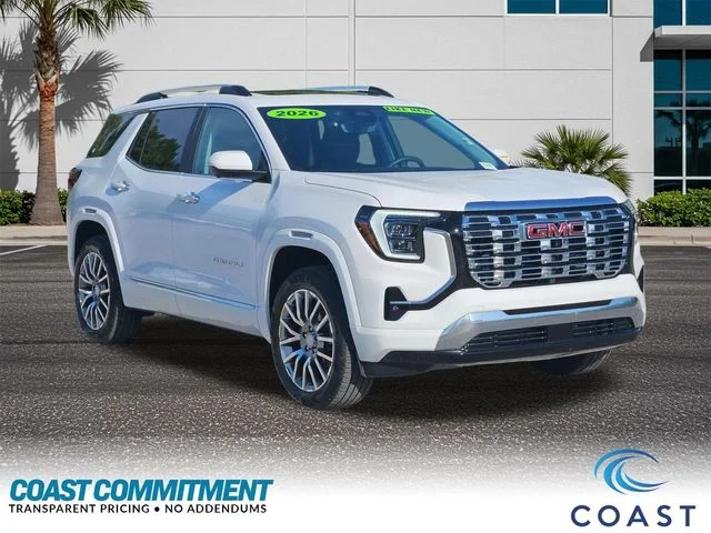 SEMINUEVOS GMC Terrain a Estados en autogozo