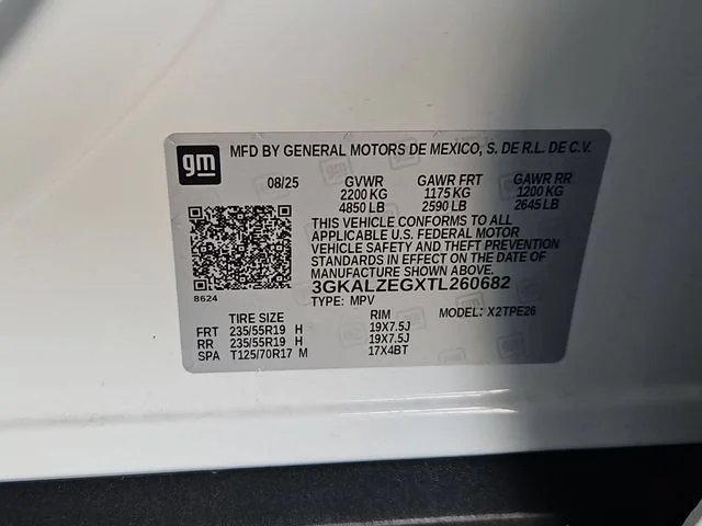 SEMINUEVOS GMC Terrain a Estados en autogozo