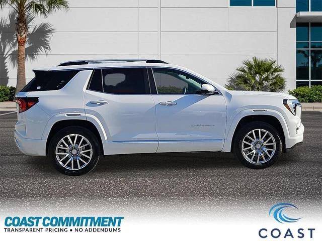 SEMINUEVOS GMC Terrain a Estados en autogozo