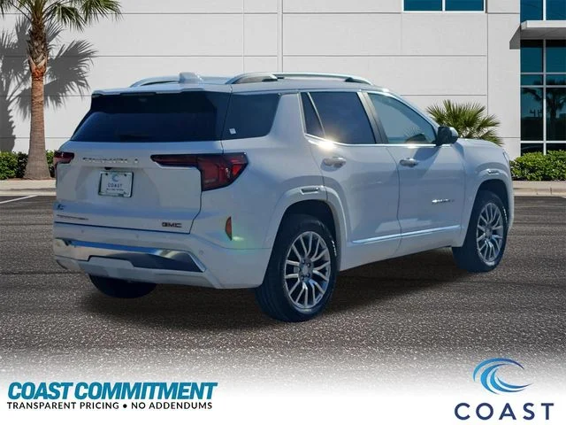 SEMINUEVOS GMC Terrain a Estados en autogozo