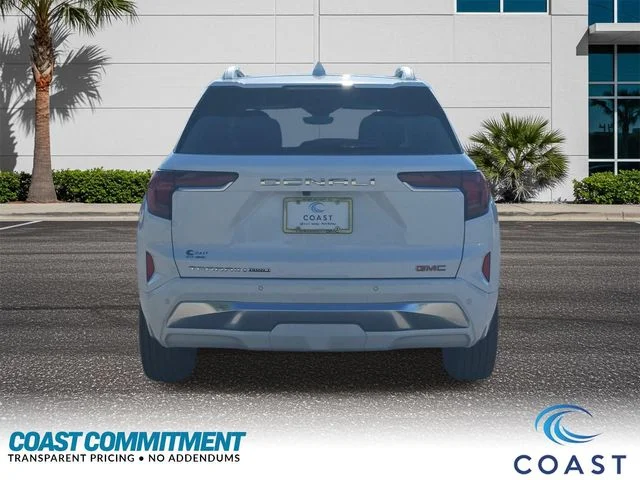SEMINUEVOS GMC Terrain a Estados en autogozo