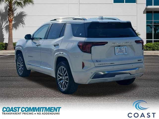 SEMINUEVOS GMC Terrain a Estados en autogozo