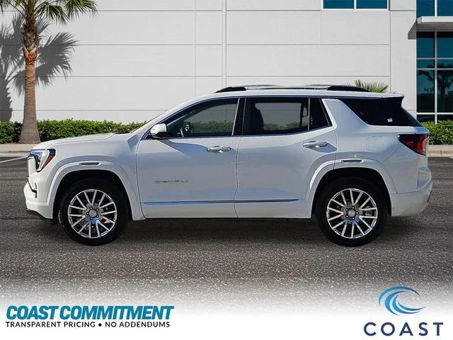SEMINUEVOS GMC Terrain a Estados en autogozo