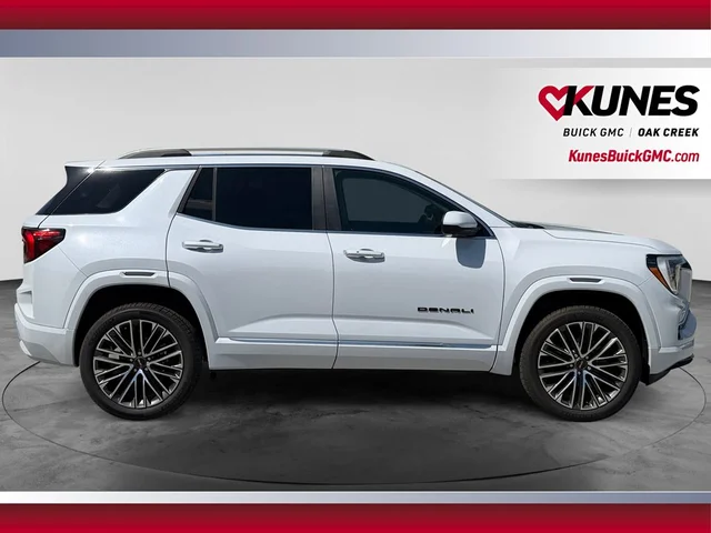 Nuevos GMC TERRAIN à Estados chez autogozo