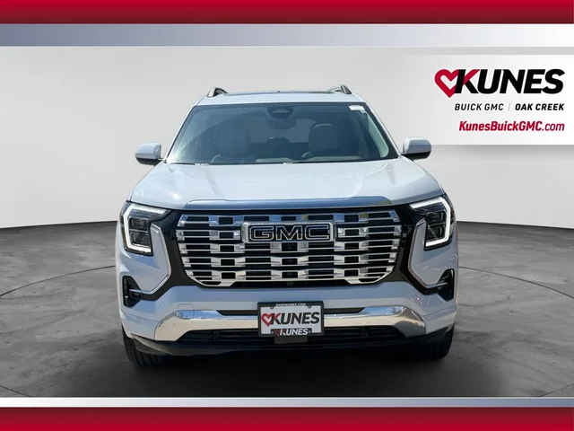 Nuevos GMC TERRAIN à Estados chez autogozo
