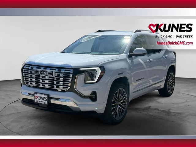 Nuevos GMC TERRAIN à Estados chez autogozo