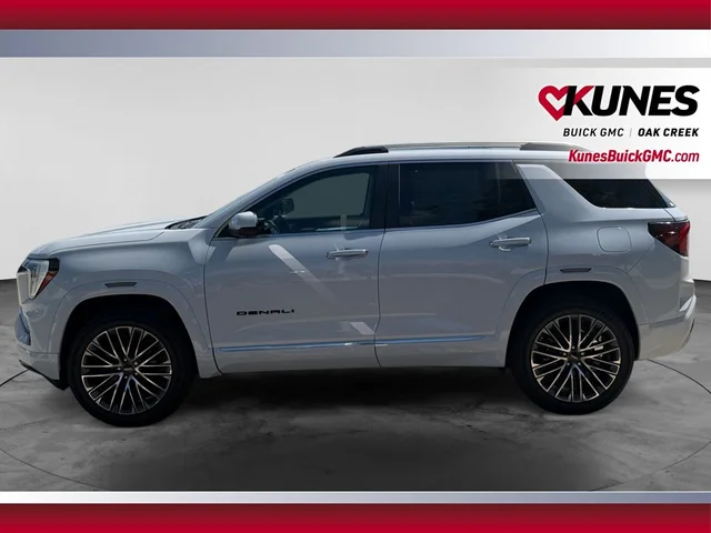 Nuevos GMC TERRAIN à Estados chez autogozo