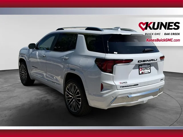 Nuevos GMC TERRAIN à Estados chez autogozo