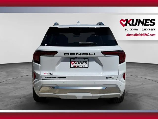 Nuevos GMC TERRAIN à Estados chez autogozo