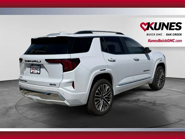 Nuevos GMC TERRAIN à Estados chez autogozo