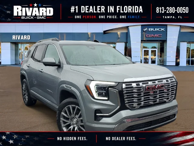 Nuevos GMC TERRAIN à Estados chez autogozo