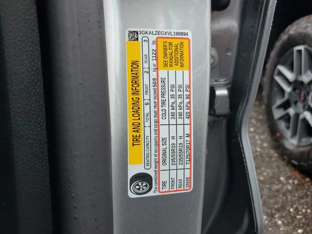 Nuevos GMC TERRAIN à Estados chez autogozo