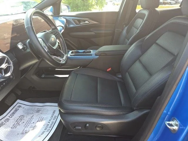 SEMINUEVOS CHEVROLET Equinox EV a Estados en autogozo
