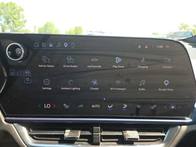 SEMINUEVOS CHEVROLET Equinox EV a Estados en autogozo