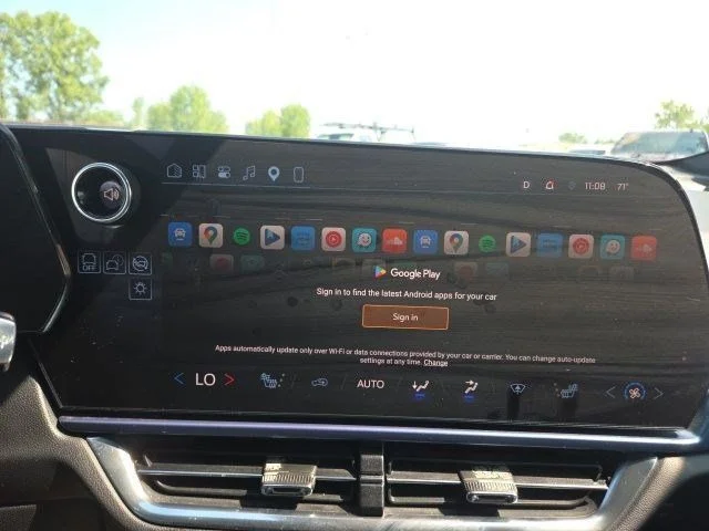 SEMINUEVOS CHEVROLET Equinox EV a Estados en autogozo