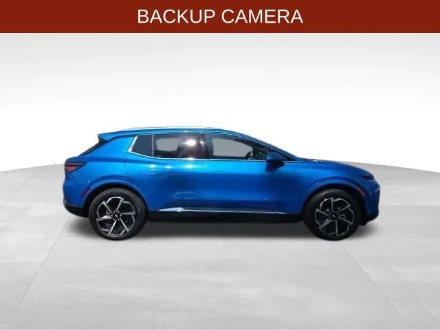 SEMINUEVOS CHEVROLET Equinox EV a Estados en autogozo