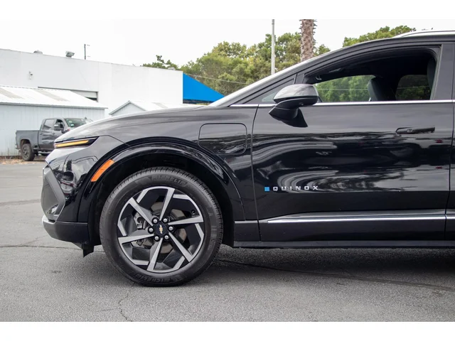SEMINUEVOS CHEVROLET Equinox EV a Estados en autogozo