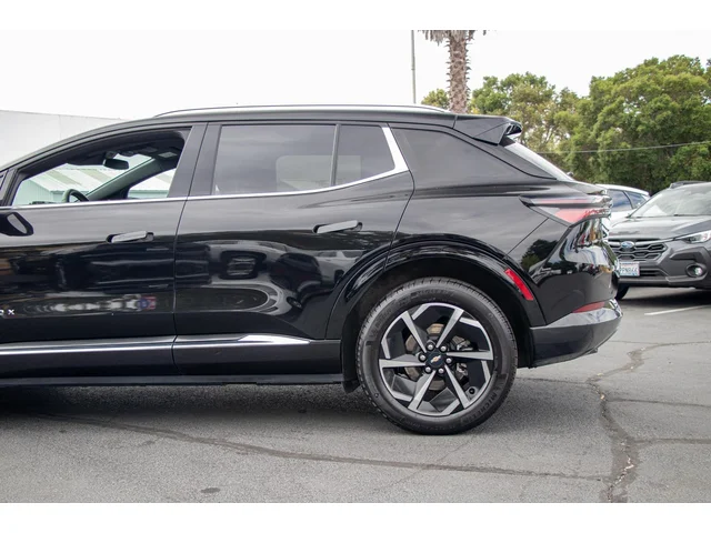SEMINUEVOS CHEVROLET Equinox EV a Estados en autogozo