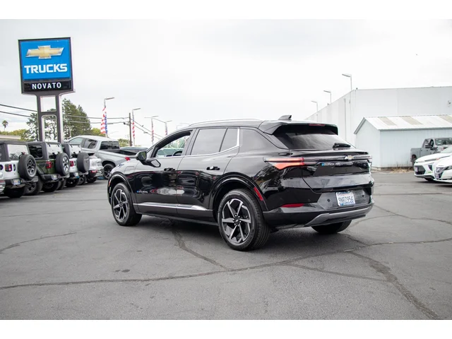 SEMINUEVOS CHEVROLET Equinox EV a Estados en autogozo