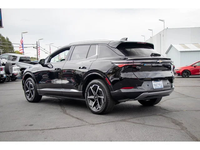 SEMINUEVOS CHEVROLET Equinox EV a Estados en autogozo