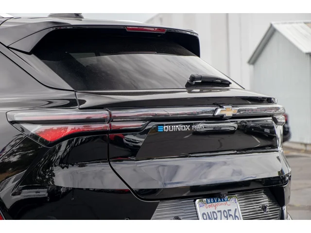 SEMINUEVOS CHEVROLET Equinox EV a Estados en autogozo