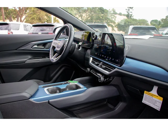 SEMINUEVOS CHEVROLET Equinox EV a Estados en autogozo
