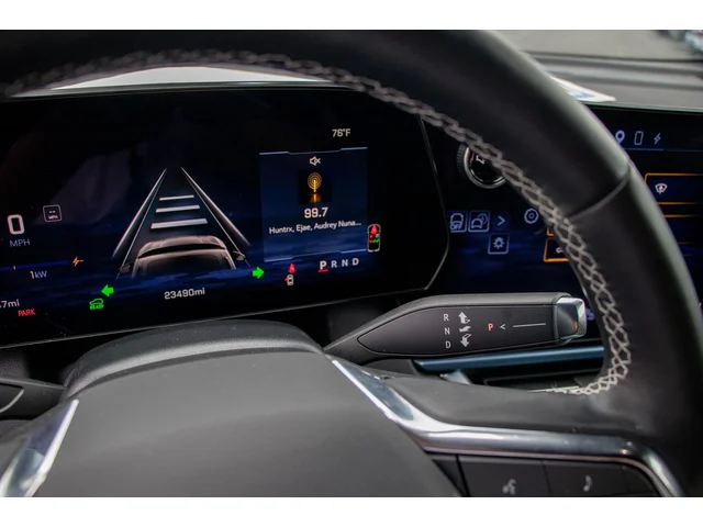 SEMINUEVOS CHEVROLET Equinox EV a Estados en autogozo
