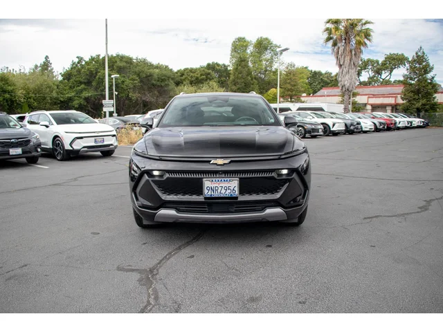 SEMINUEVOS CHEVROLET Equinox EV a Estados en autogozo