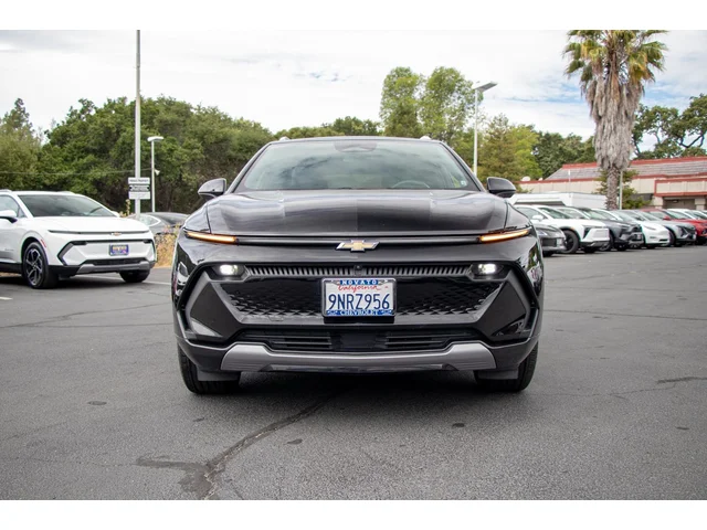 SEMINUEVOS CHEVROLET Equinox EV a Estados en autogozo