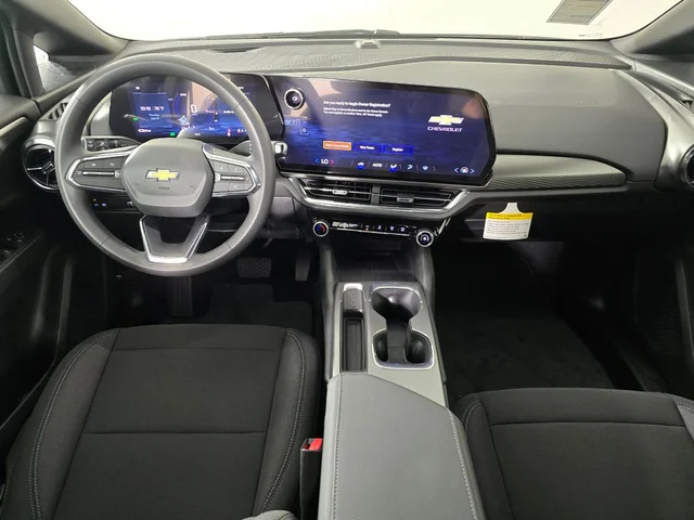Nuevos CHEVROLET EQUINOX EV à Estados chez autogozo