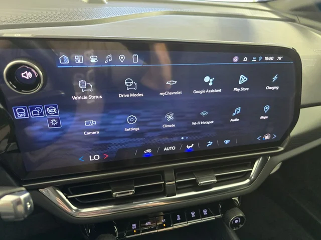 Nuevos CHEVROLET EQUINOX EV à Estados chez autogozo