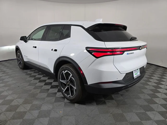Nuevos CHEVROLET EQUINOX EV à Estados chez autogozo