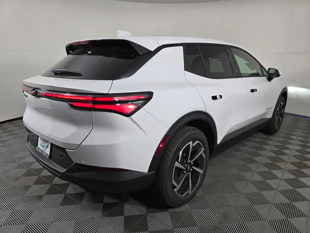 Nuevos CHEVROLET EQUINOX EV à Estados chez autogozo