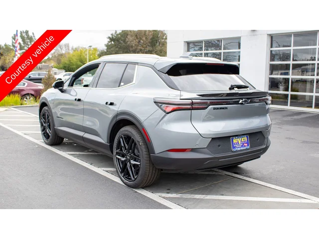 Nuevos CHEVROLET EQUINOX EV à Estados chez autogozo