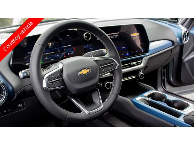 Nuevos CHEVROLET EQUINOX EV à Estados chez autogozo
